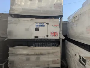 Royalty Silent Diesel Generator 20kva