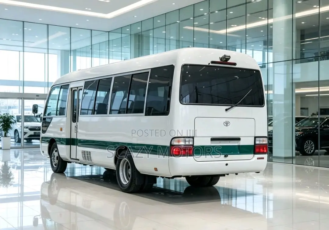 Toyota Coaster 2005