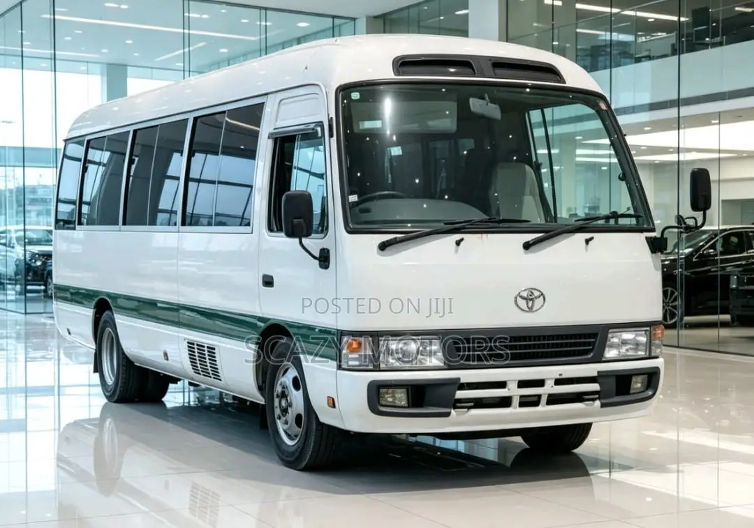 Toyota Coaster 2005