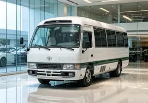 Toyota Coaster 2005