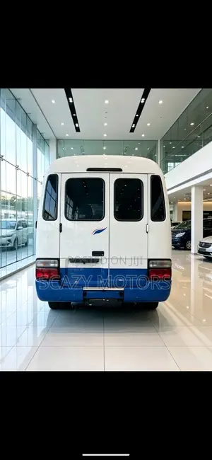 Toyota Coaster 2004