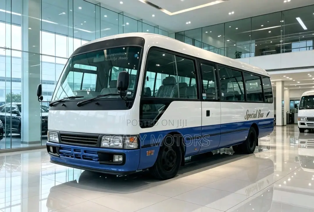 Toyota Coaster 2004