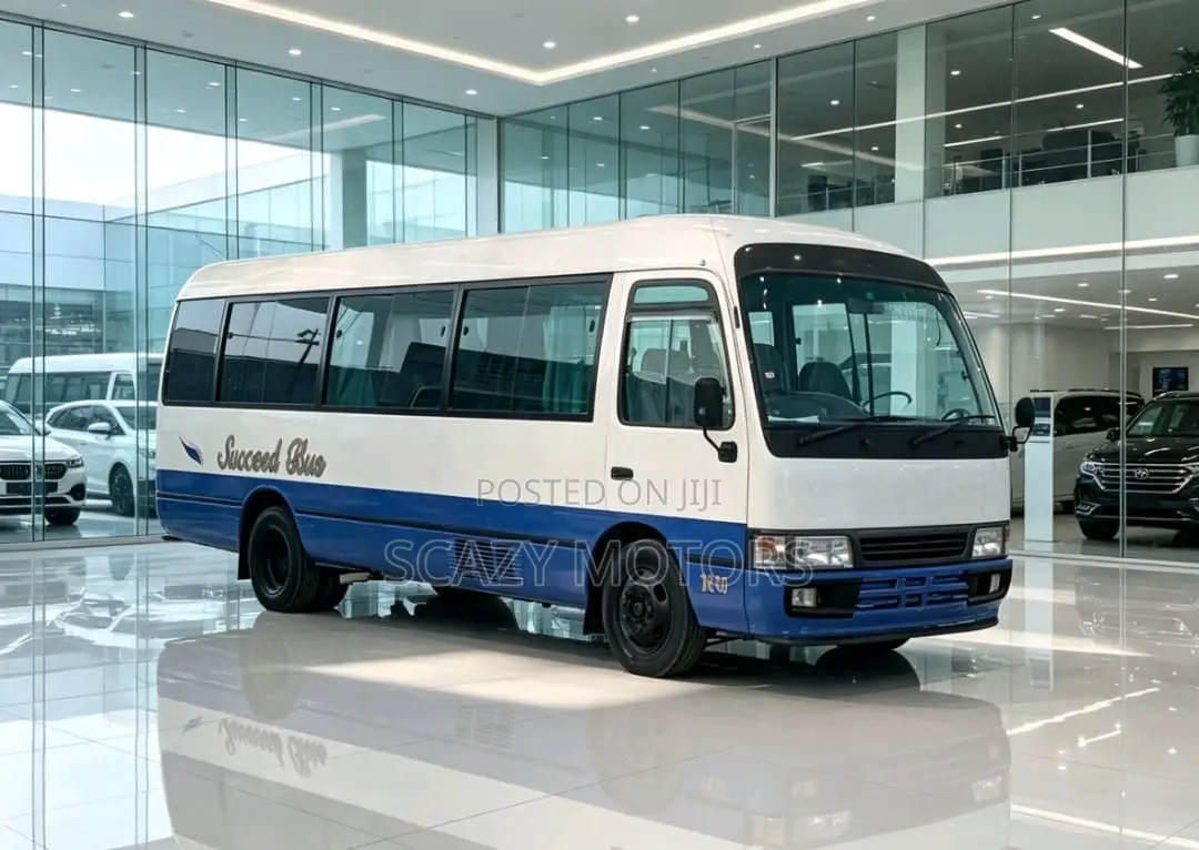 Toyota Coaster 2004