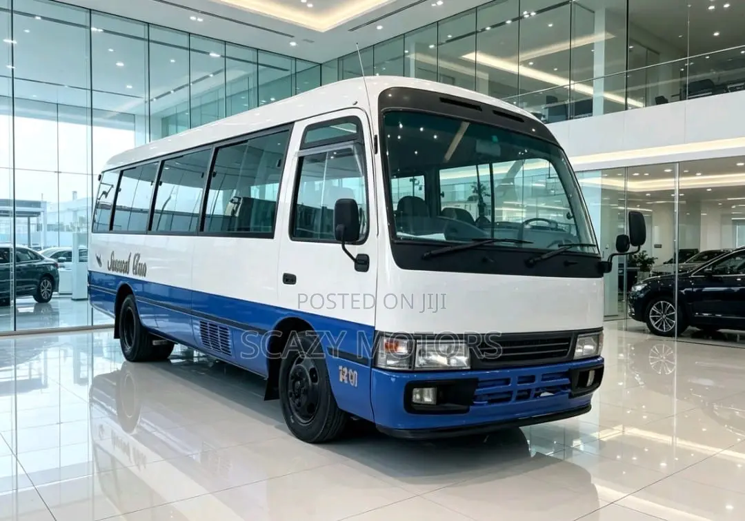 Toyota Coaster 2004