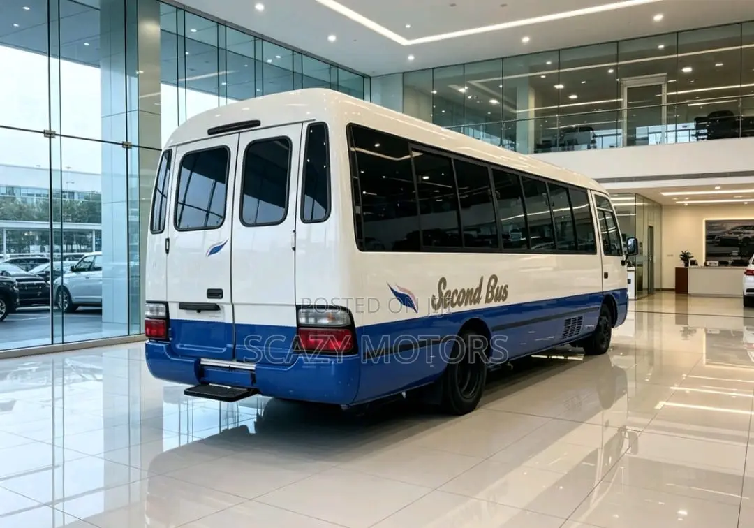 Toyota Coaster 2004