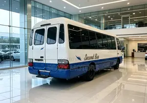 Toyota Coaster 2004