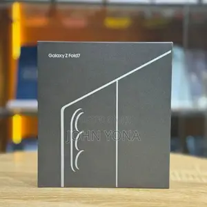 New Samsung Galaxy Z Fold7 512 GB Black