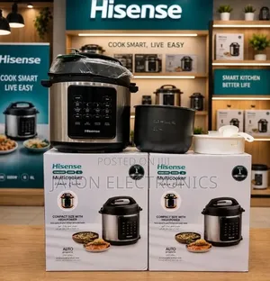 Hisense Pressure Cooker 5L