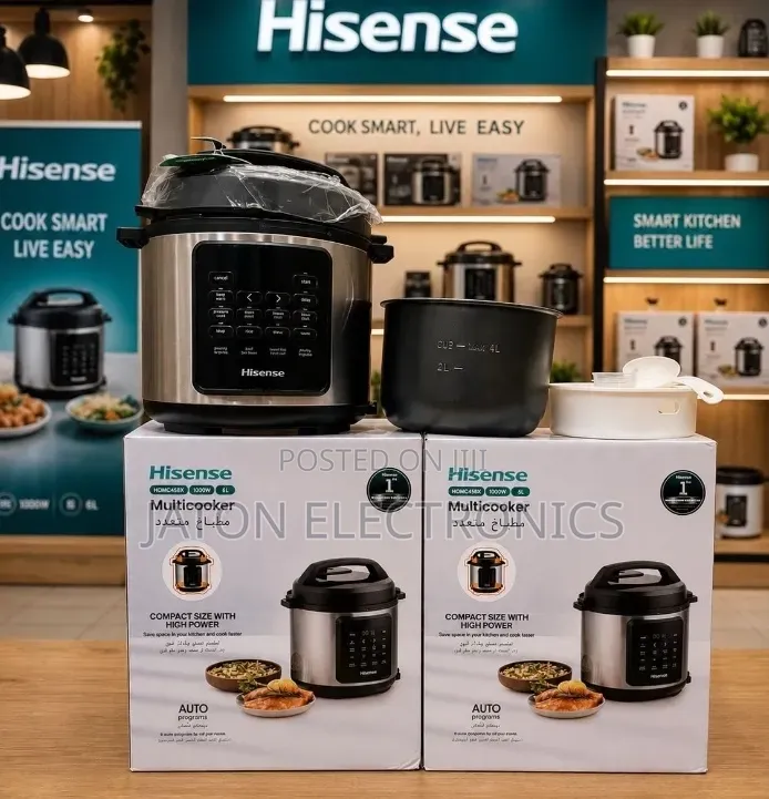 Hisense Pressure Cooker 5L