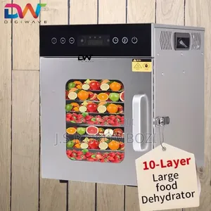 *Digiwave Commercial Food Dehydrator 10layers