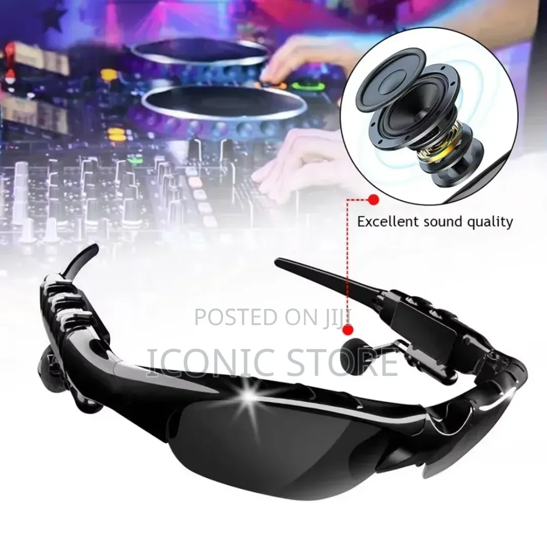 Bluetooth Audio Smart Glasses
