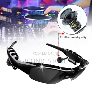 Bluetooth Audio Smart Glasses