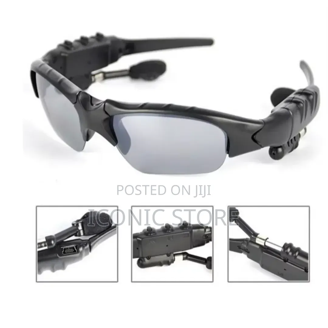 Bluetooth Audio Smart Glasses
