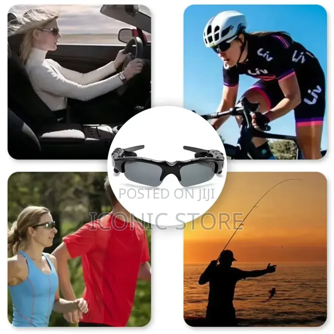 Bluetooth Audio Smart Glasses