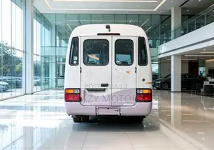 Toyota Coaster 2001
