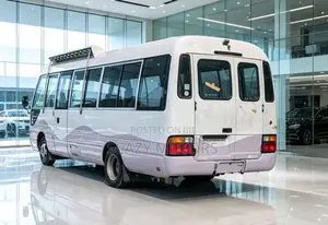 Toyota Coaster 2001