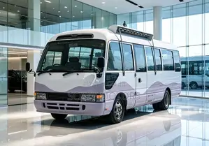 Toyota Coaster 2001