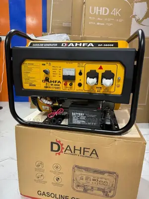 Generator Ya Petroli
