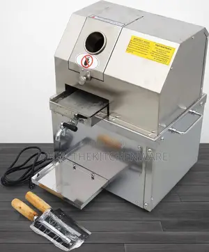 Table Top Electric Sugar Cane Juicer Extractors Machine