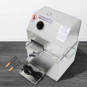 Table Top Electric Sugar Cane Juicer Extractors Machine