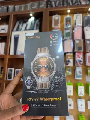 RW-77 Smartwatch