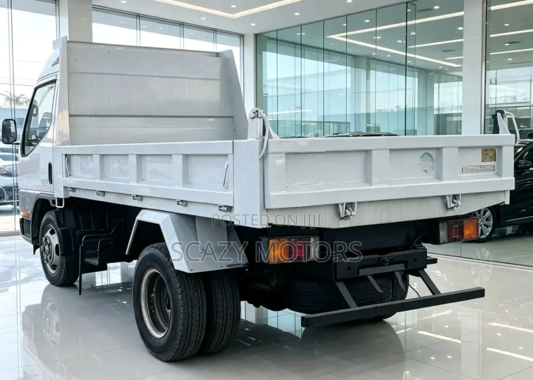 Mitsubishi Canter