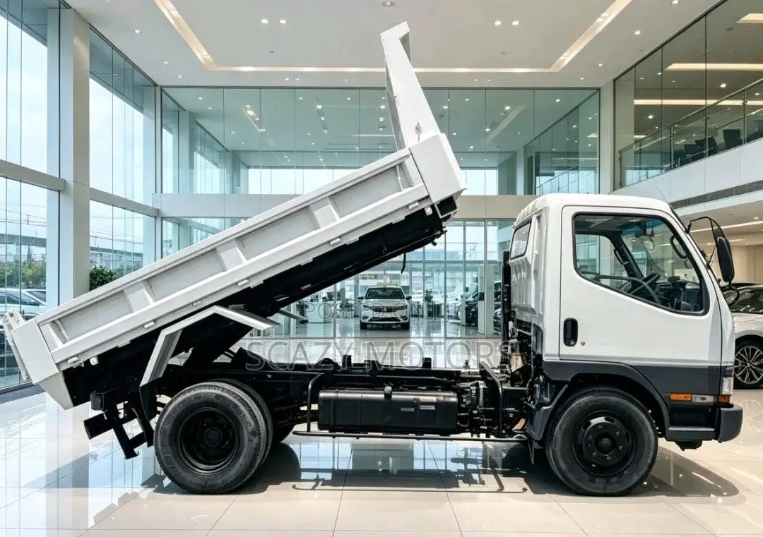 Mitsubishi Canter