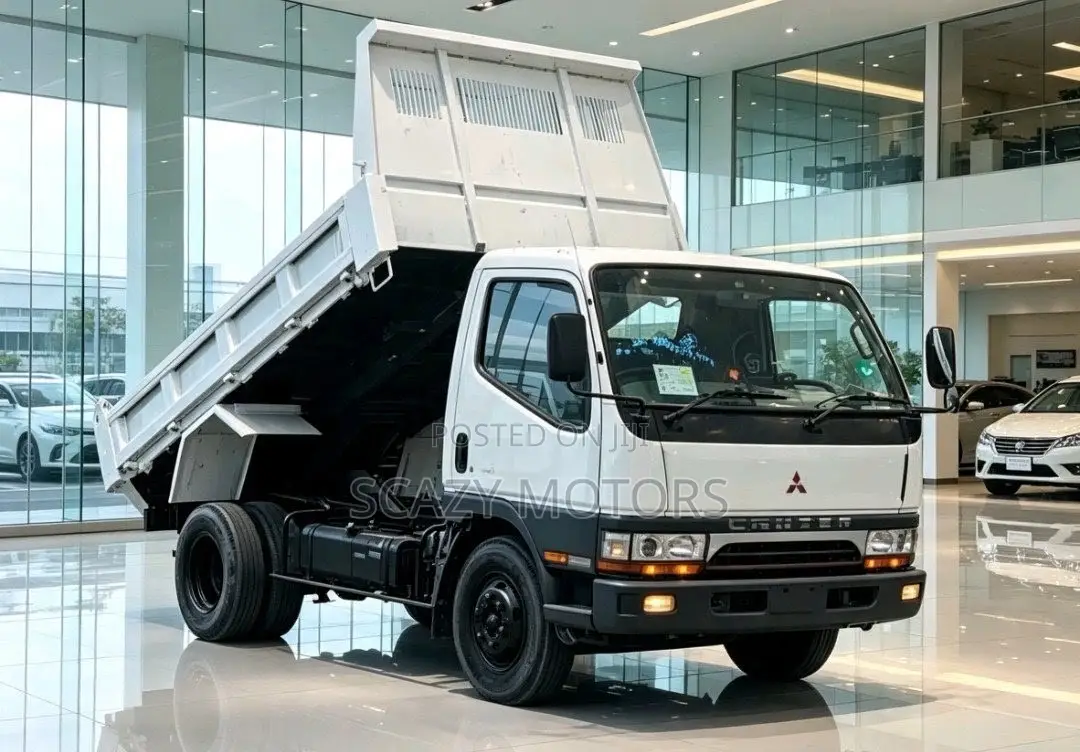 Mitsubishi Canter