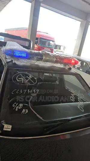 Emergency Ambulance Roof Strobe