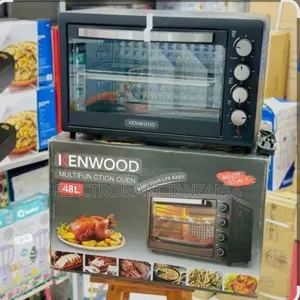 Kenwood 48L Electric Oven | Brand New | Bake, Grill Roast
