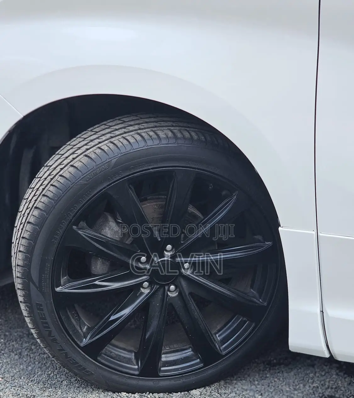 Toyota Alphard 2016 White