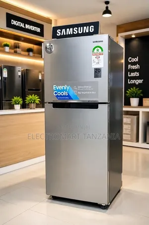Samsung RT26 208L Double Door Fridge | Brand New | Best Price