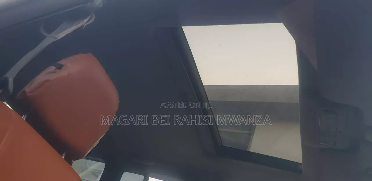 Toyota RAV4 Cabriolet 1998 Black