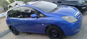 Toyota Corolla Spacio 2003 Blue