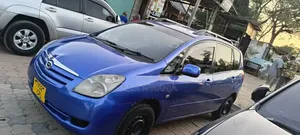 Toyota Corolla Spacio 2003 Blue
