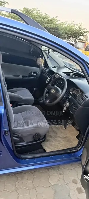 Toyota Corolla Spacio 2003 Blue