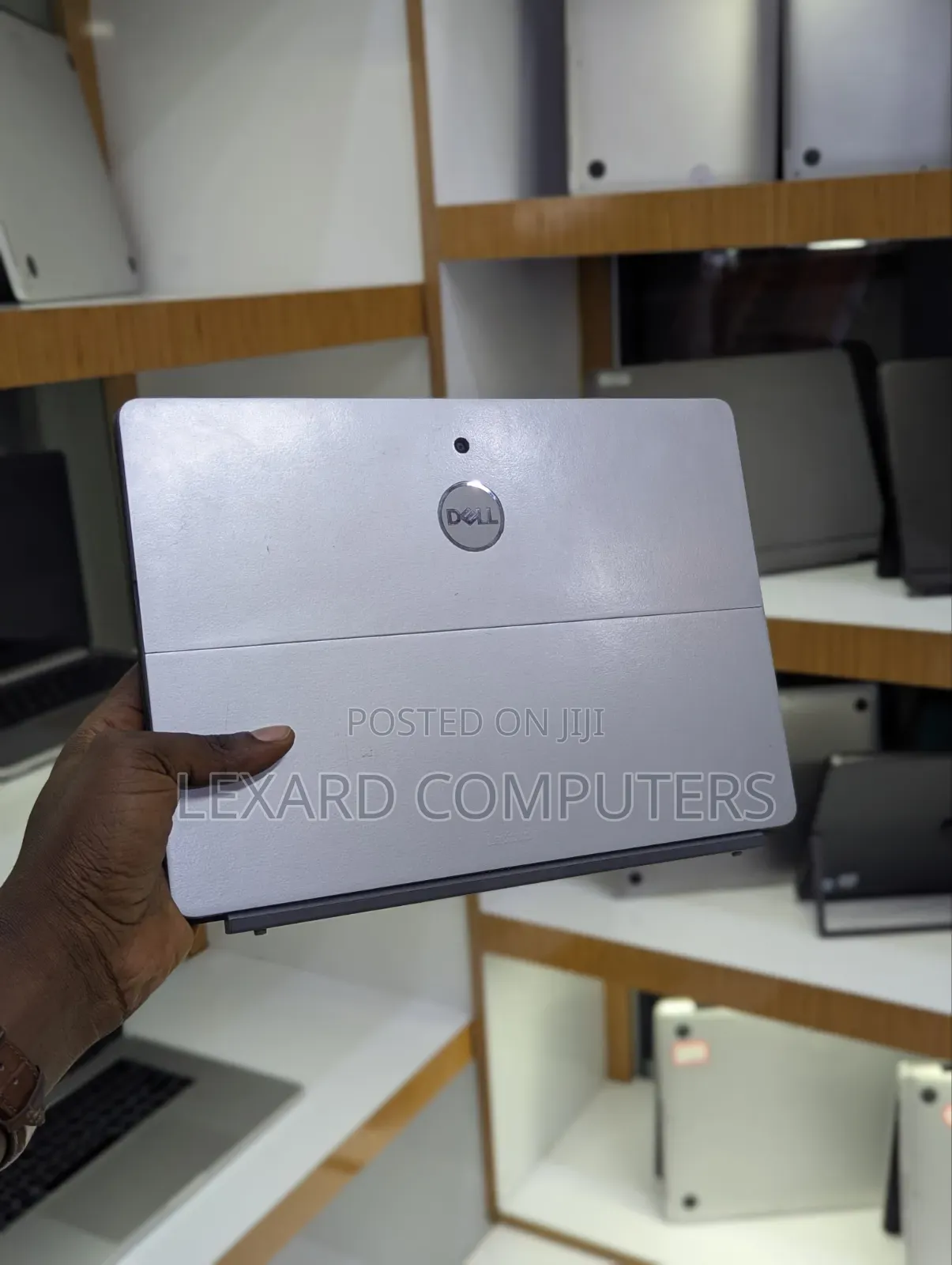 Laptop Dell Latitude 7210 2-in-1 8GB Intel Core i5 SSD 256GB