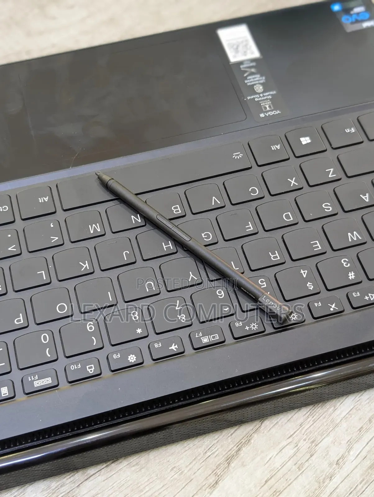 Laptop Lenovo Yoga 9i 16GB Intel Core i7 SSD 512GB