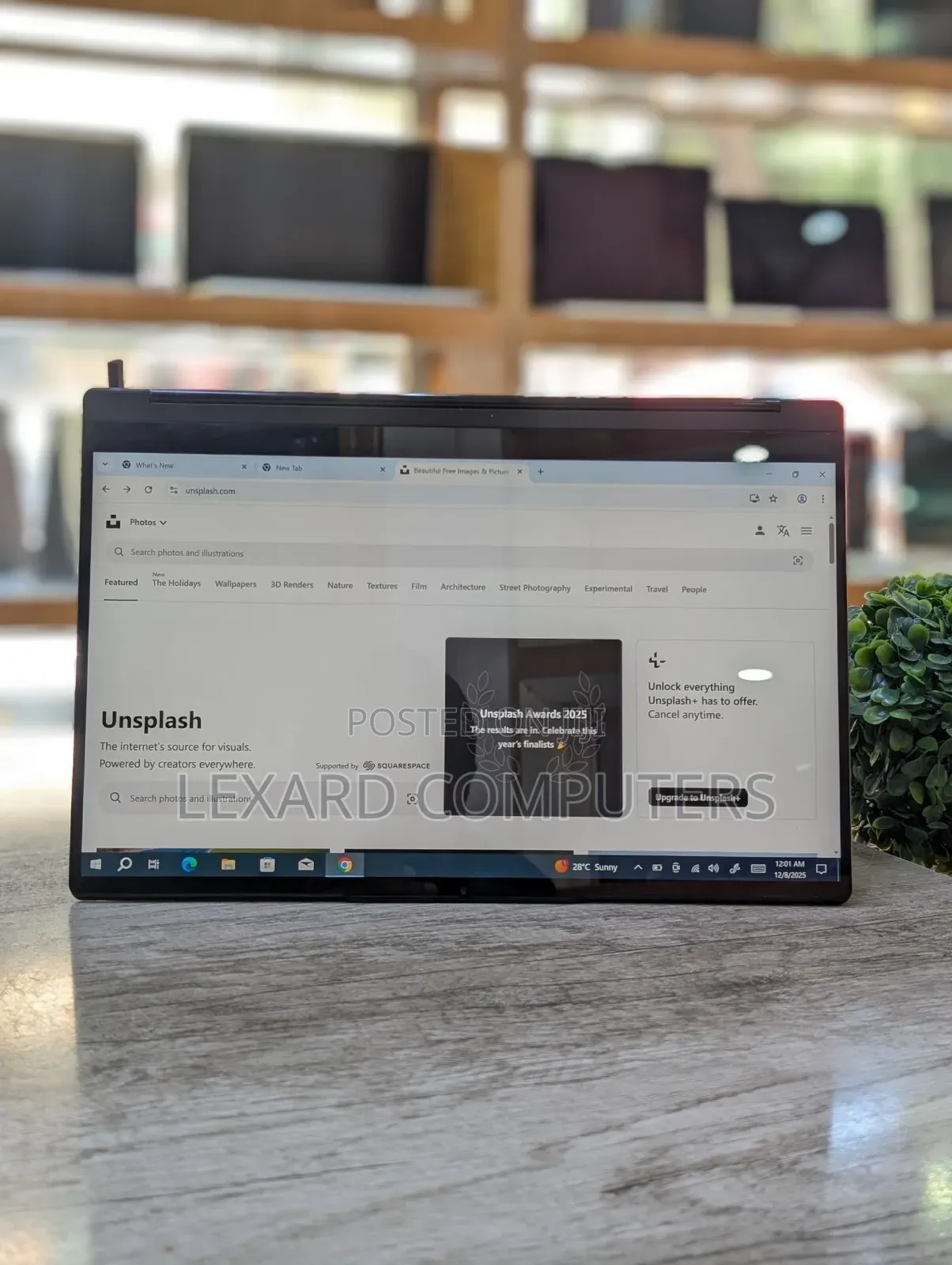 Laptop Lenovo Yoga 9i 16GB Intel Core i7 SSD 512GB