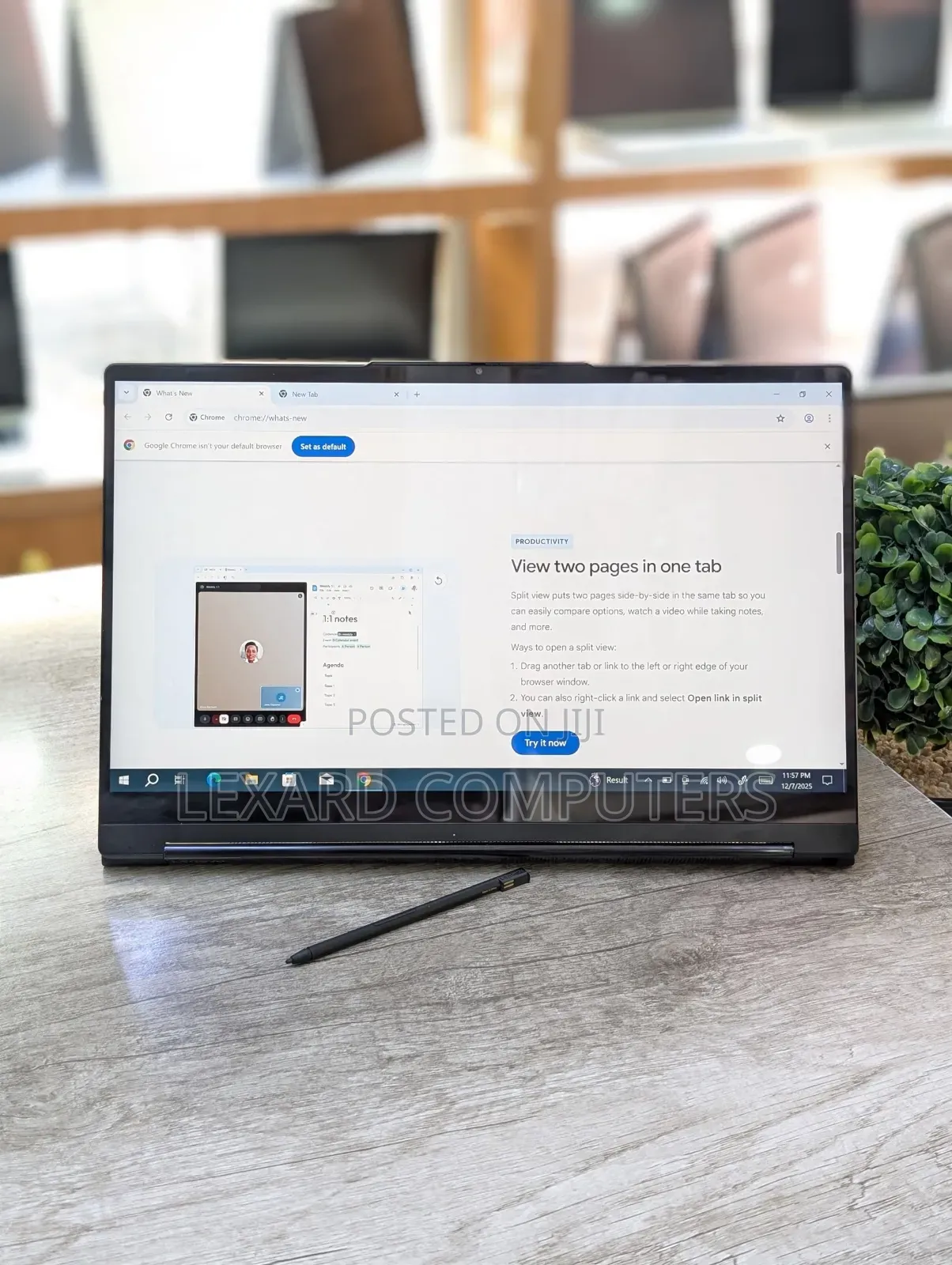 Laptop Lenovo Yoga 9i 16GB Intel Core i7 SSD 512GB