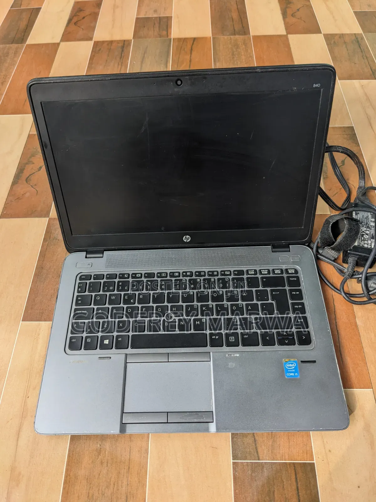 Laptop HP EliteBook 840 G3 4GB Intel Core i5 HDD 500GB