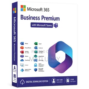 Microsoft 365 Business Premium
