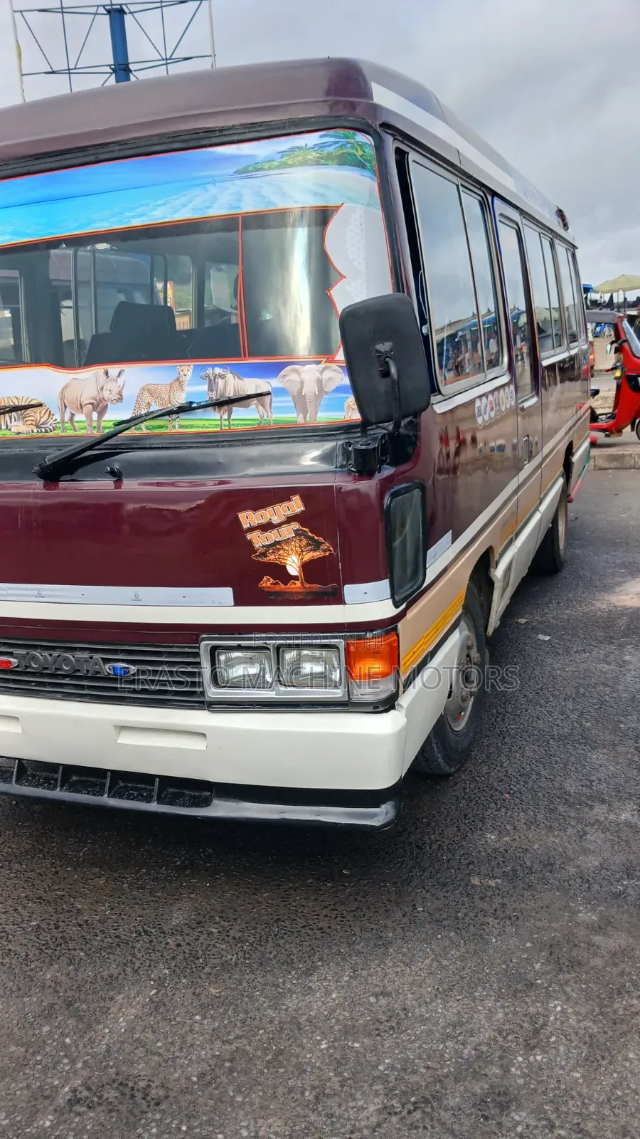 Toyota Coaster 1999