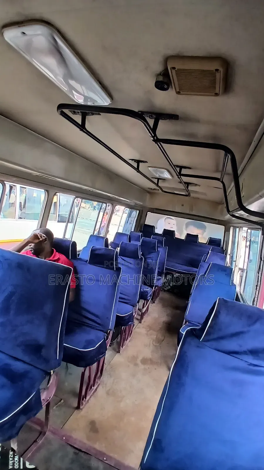 Toyota Coaster 1999