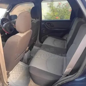 Ford Escape 2003 Black