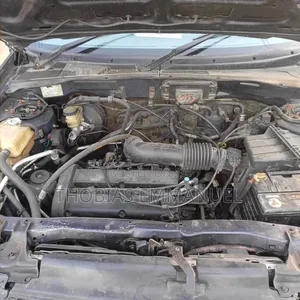 Ford Escape 2003 Black