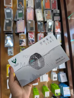 Swim 20 Smartwatch