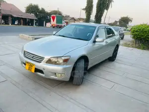 Toyota Altezza 2004 Silver