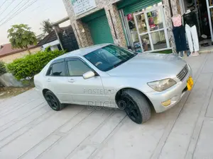 Toyota Altezza 2004 Silver