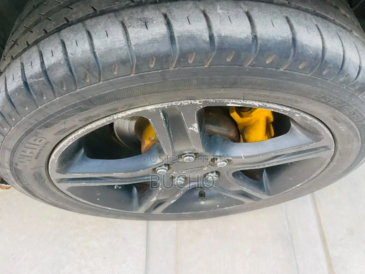 Toyota Altezza 2004 Silver